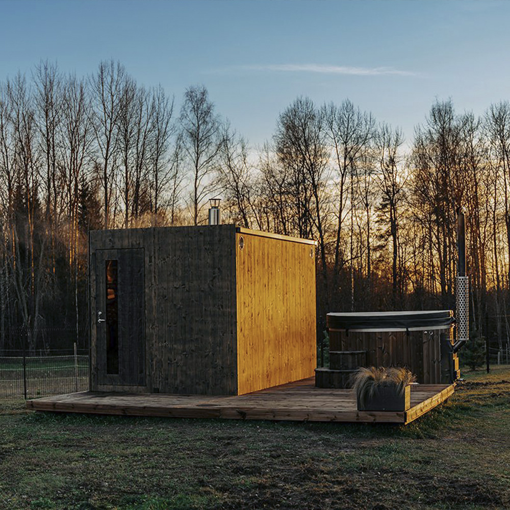 Sauna model Talvik Sauna model Talvik